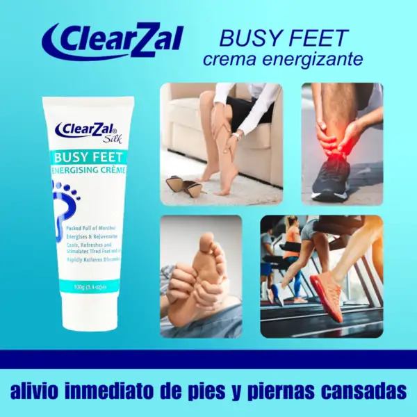 BUSY FEET - Imagen 2