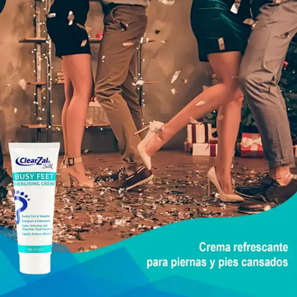 BUSY FEET - Imagen 3