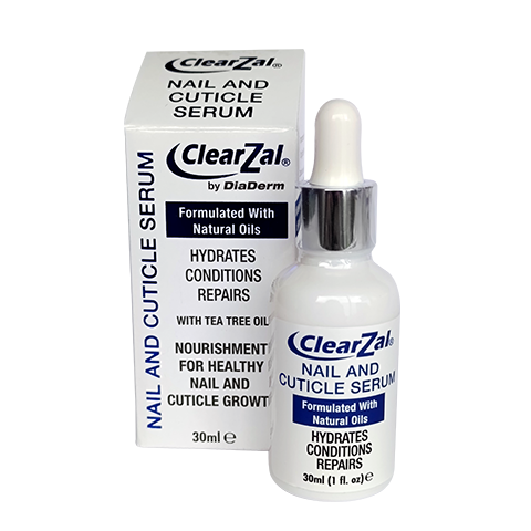 SERUM PARA UÑAS Y CUTÍCULAS