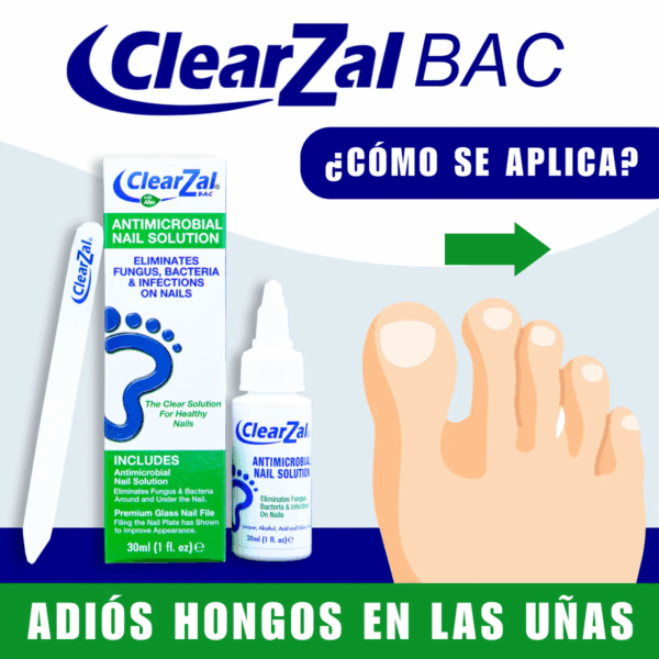ClearZal Kit Sistema Completo - Imagen 2