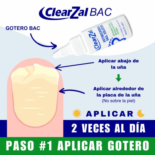 ClearZal Kit Sistema Completo - Imagen 3