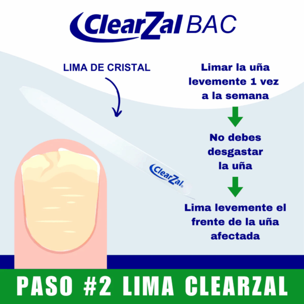 ClearZal Kit Sistema Completo - Imagen 4
