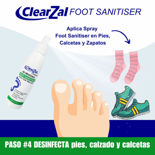 ClearZal Kit Sistema Completo - Imagen 5