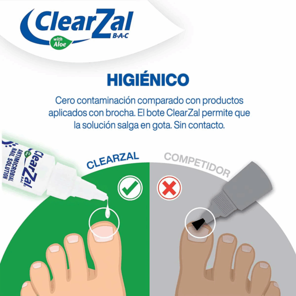 ClearZal Kit Sistema Completo - Imagen 8